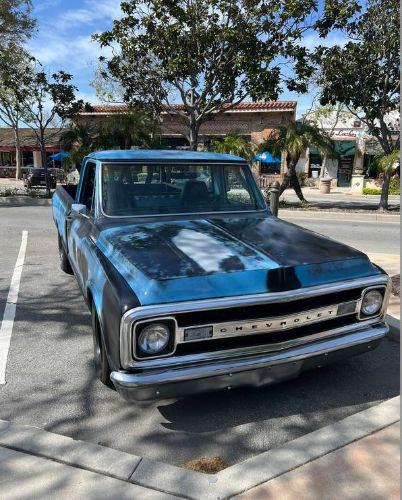 1969 Chevrolet C10