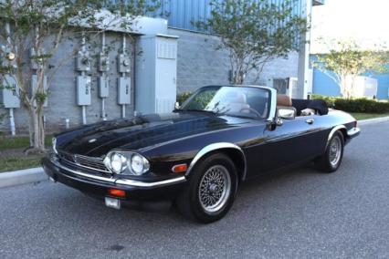 1989 Jaguar XJS