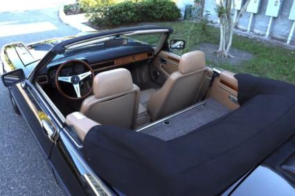 1989 Jaguar XJS