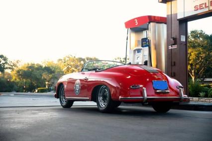 1973 Porsche 356