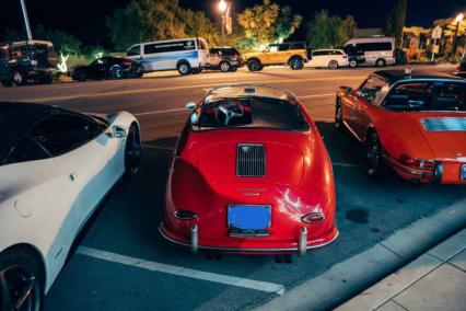 1973 Porsche 356