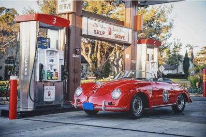 1973 Porsche 356