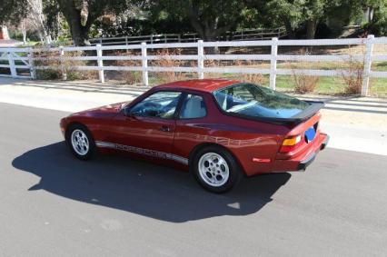 1986 Porsche 944