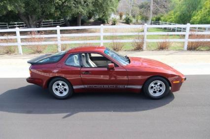 1986 Porsche 944