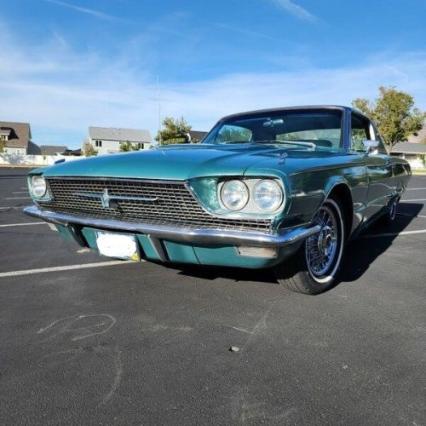 1966 Ford Thunderbird