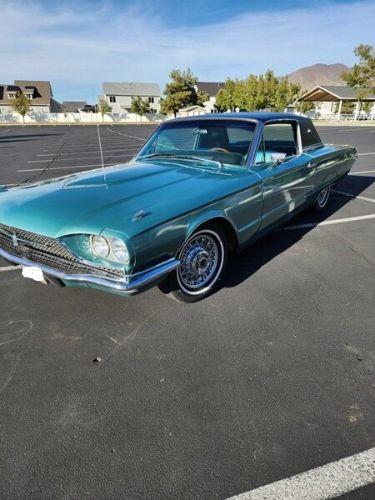 1966 Ford Thunderbird