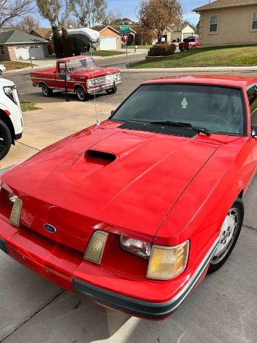 1985 Ford Mustang