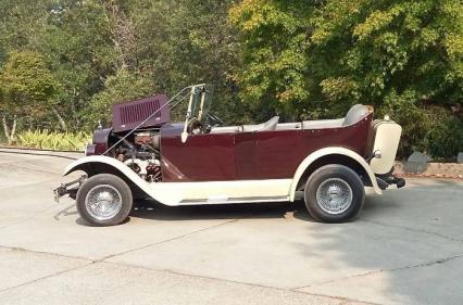 1926 Chevrolet Touring Car