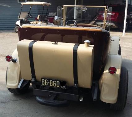 1926 Chevrolet Touring Car