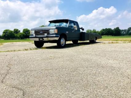 1991 Ford F350