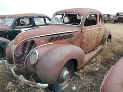 1938 Ford Coupe