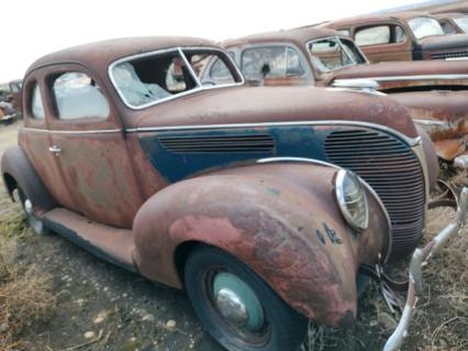 1938 Ford Coupe