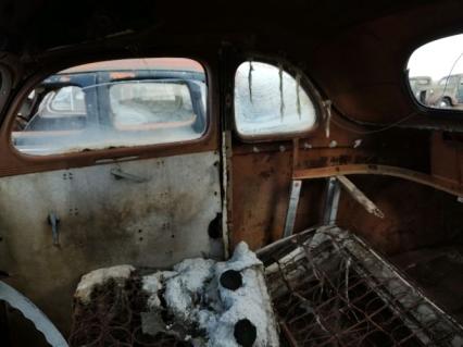 1938 Ford Coupe