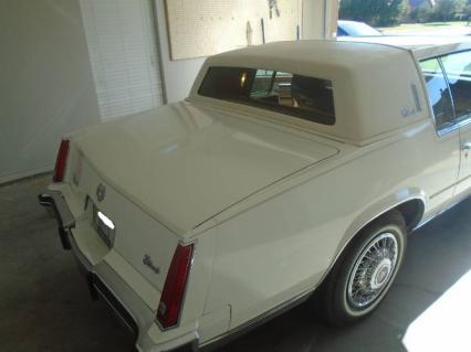 1984 Cadillac Eldorado