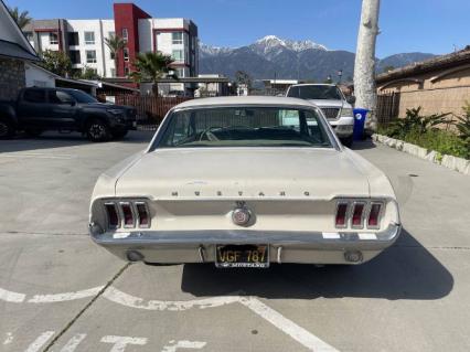 1968 Ford Mustang