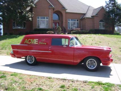 1957 Chevrolet Sedan Delivery