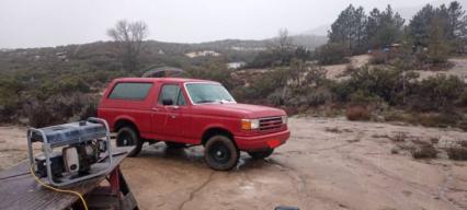 1987 Ford Bronco