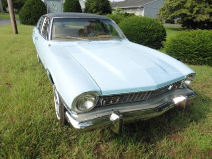 1973 Ford Maverick