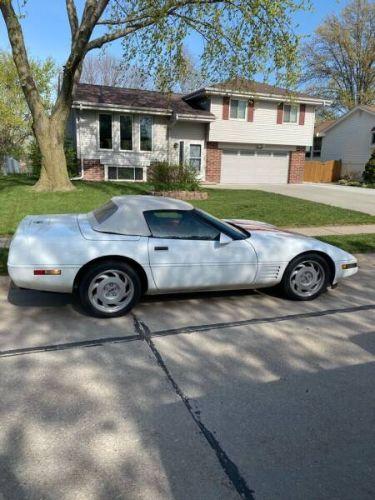 1991 Chevrolet Corvette