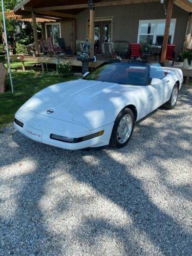 1991 Chevrolet Corvette