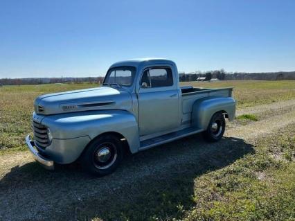 1950 Ford F1