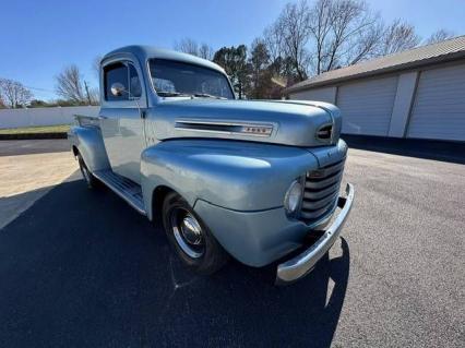 1950 Ford F1