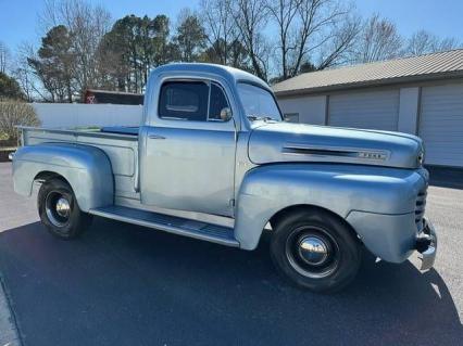 1950 Ford F1