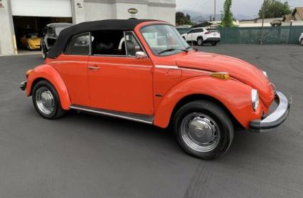 1977 Volkswagen Beetle