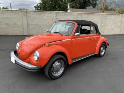 1977 Volkswagen Beetle