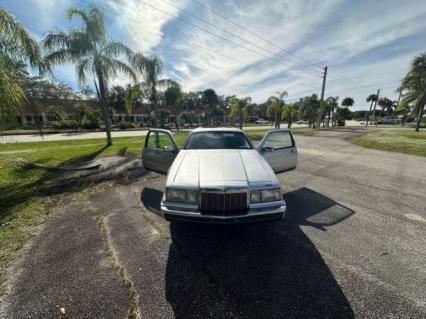 1986 Lincoln Mark III