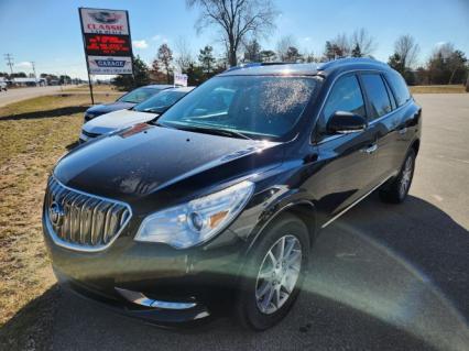 2017 Buick Enclave