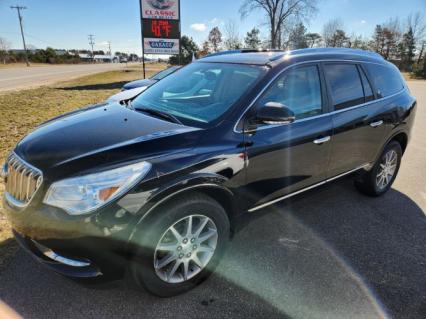 2017 Buick Enclave