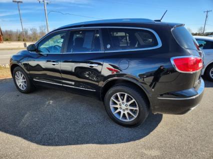 2017 Buick Enclave