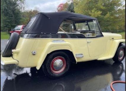 1948 Jeep Jeepster