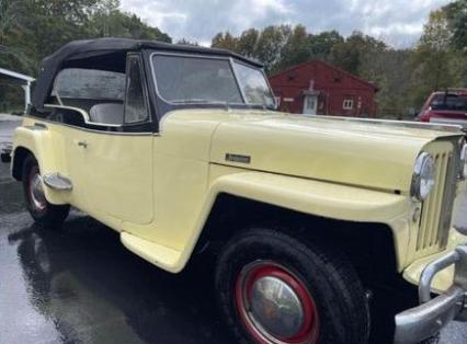 1948 Jeep Jeepster