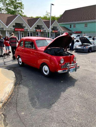 1946 Crosley Coupe