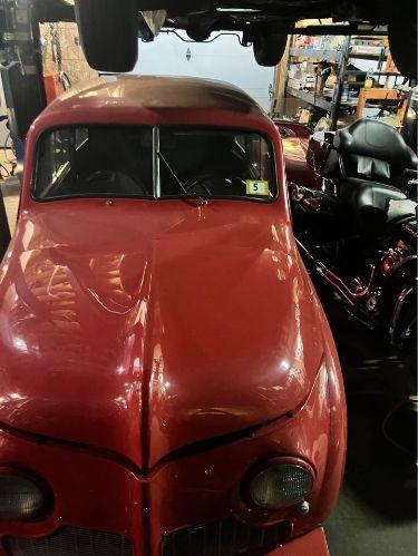 1946 Crosley Coupe