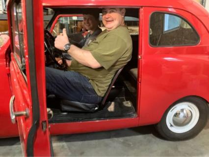 1946 Crosley Coupe