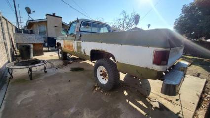 1973 GMC Sierra