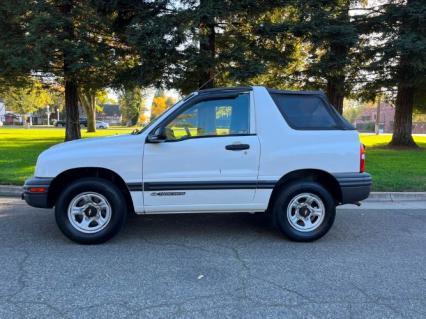 2000 Chevrolet Tracker JX