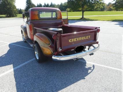 1952 Chevrolet 3100