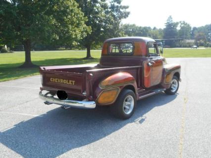 1952 Chevrolet 3100