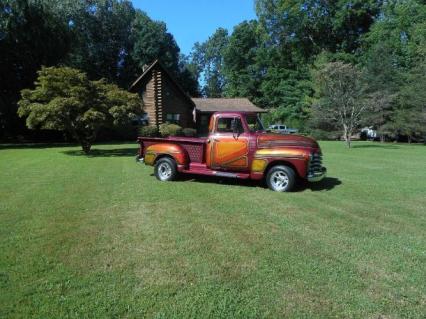 1952 Chevrolet 3100