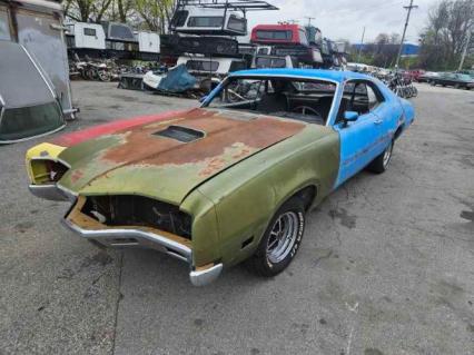 1970 Mercury Cyclone