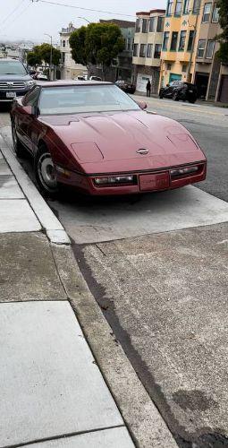 1987 Chevrolet Corvette