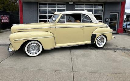 1948 Ford Super Deluxe