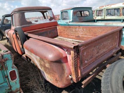 1957 GMC 100