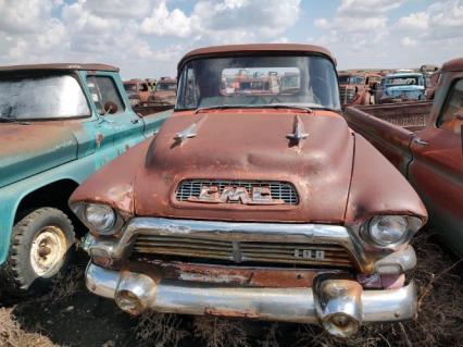 1957 GMC 100