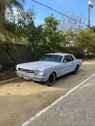 1965 Ford Mustang