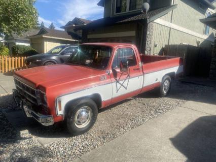 1978 GMC C2500